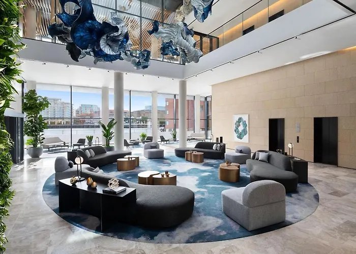 Hotel met zwembad: The Westin London City